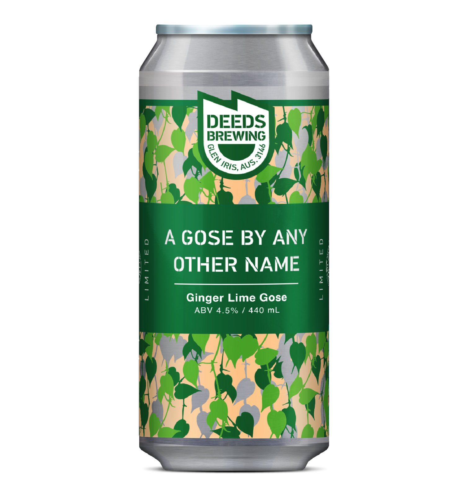 A Gose By Any Other Name – Deeds Brewing