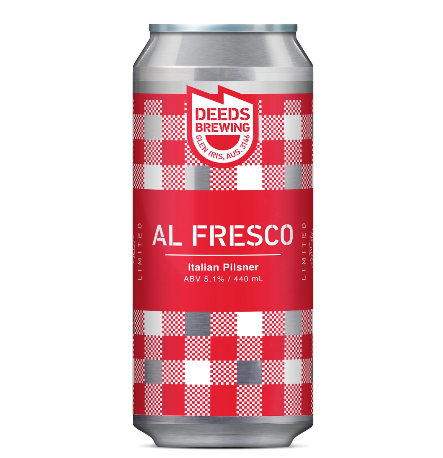 Al Fresco Deeds Brewing