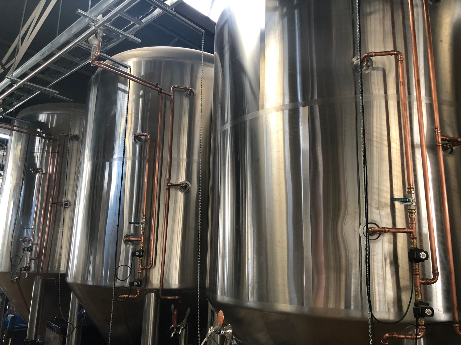 BREWERY UPDATE - WEEK ENDING 1/2/19 – Deeds Brewing