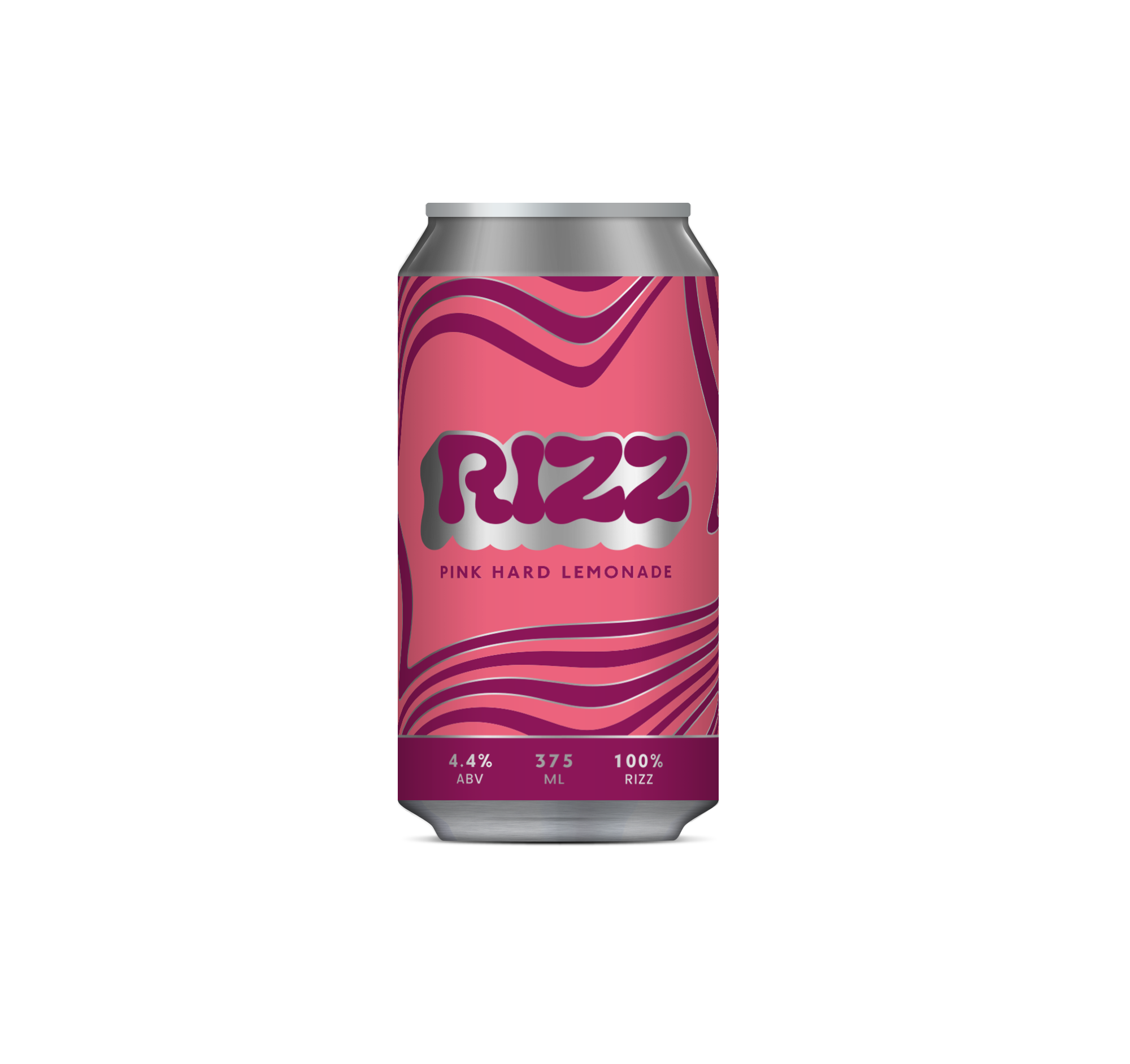 Rizz Pink Hard Lemonade