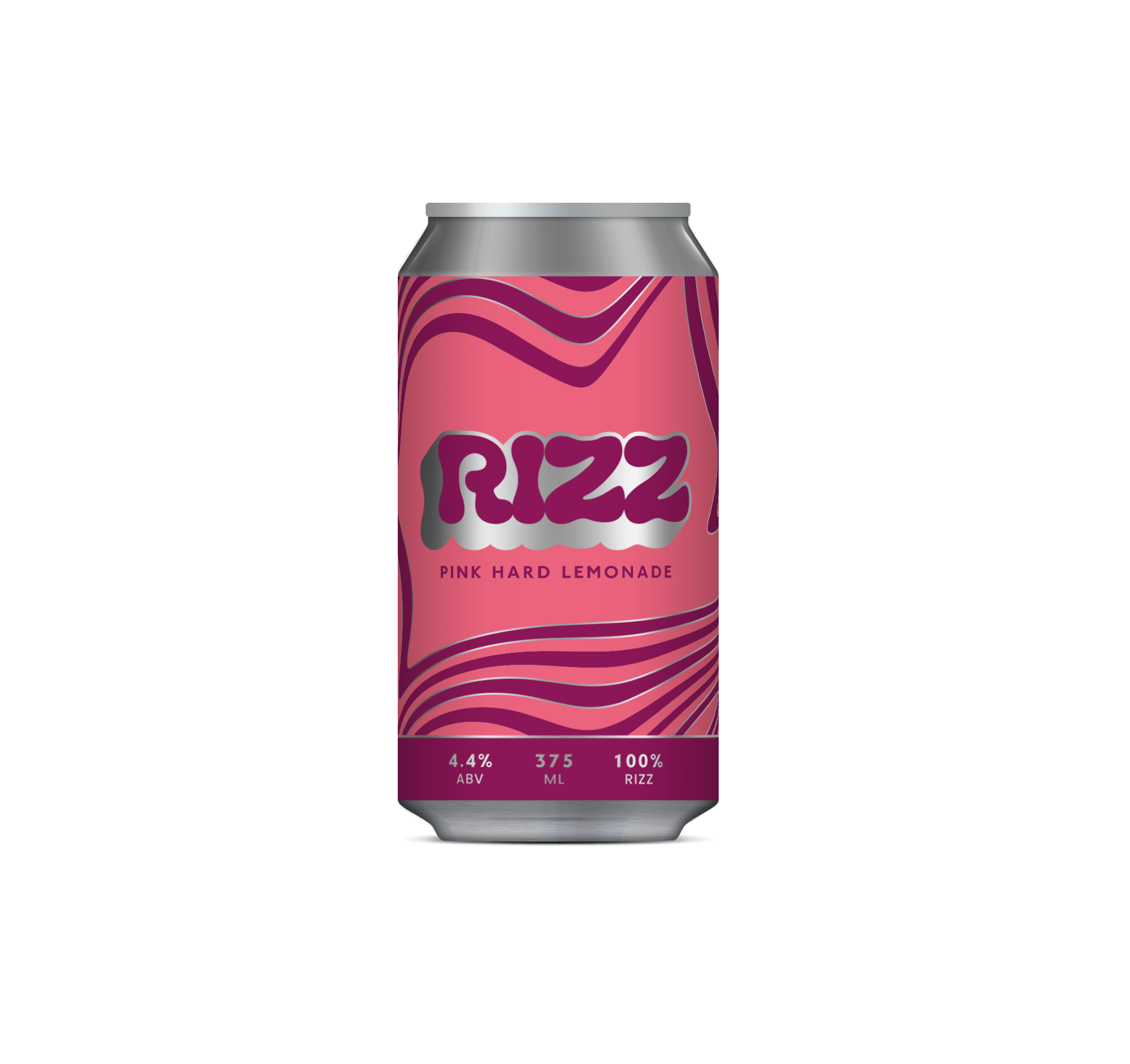 Rizz Pink Hard Lemonade – Deeds Brewing