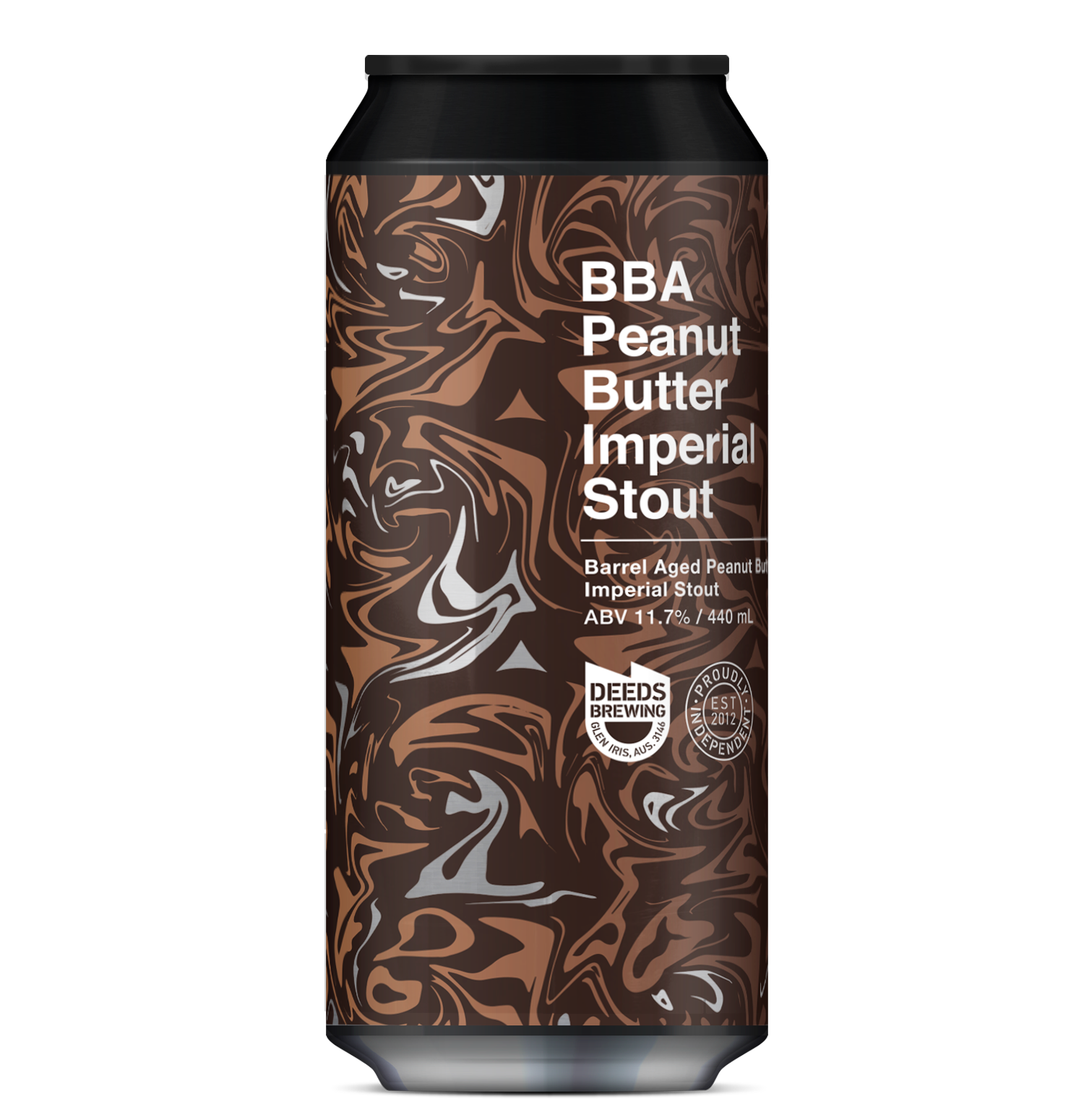 BBA Peanut Butter Imperial Stout