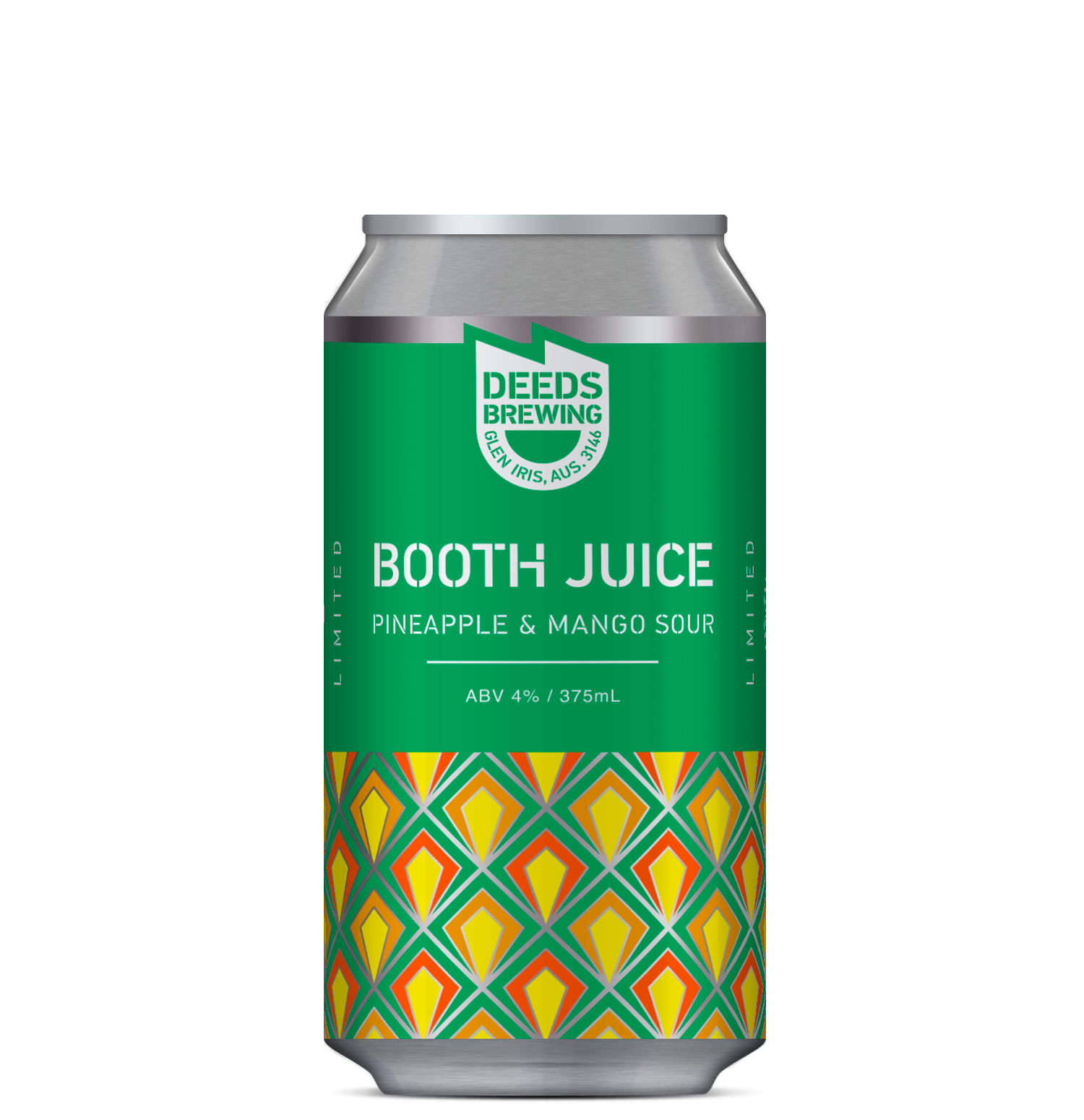 Booth Juice