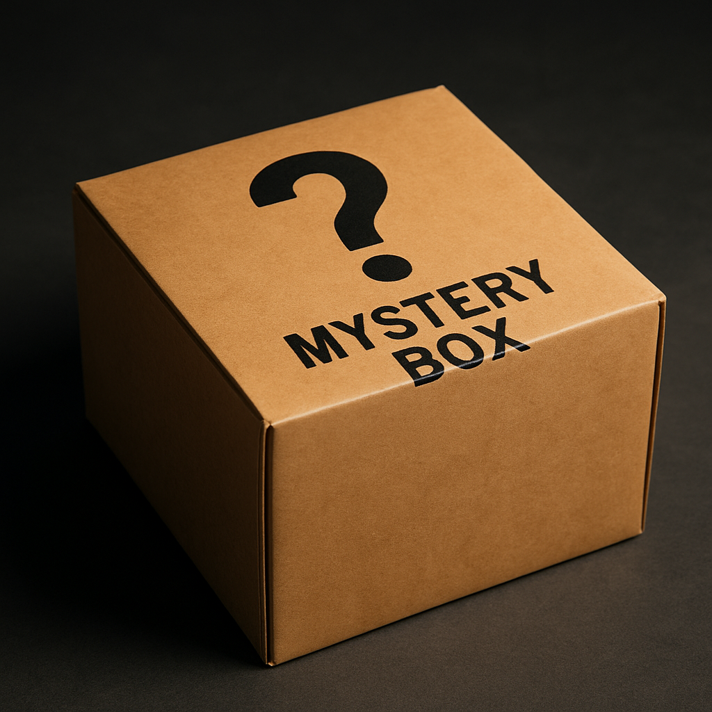 Deeds Mystery Mixed 4 pack