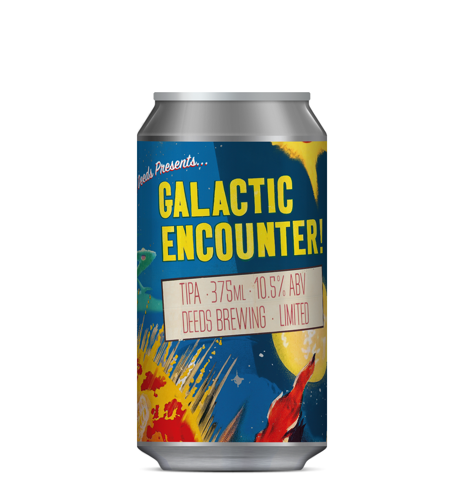 Galactic Encounter