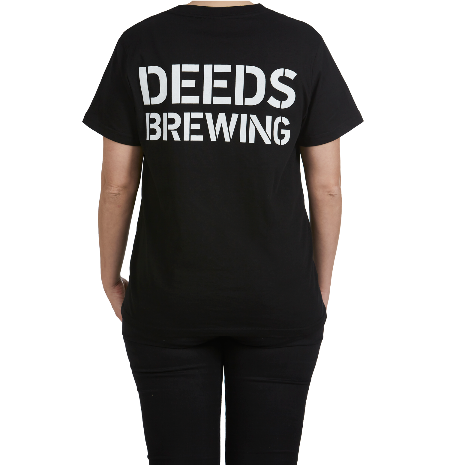 Women's Deeds T-Shirt