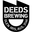 logo of Deeds Brewing